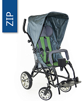 Коляска-трость для детей инвалидов Хогги Зип (HOGGI ZIP)