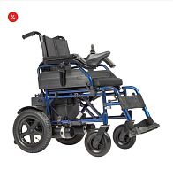 Инвалидная коляска Pulse 120 (с электроприводом)
