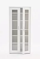 МЕТ ВАЛЕНТИЯ 2С Шкаф медицинский металлический, с антибактериальной окраской