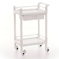 МЕТ SP-140 Столик манипуляционный с 1 ящиком и 2 полками