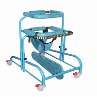 Ходунки с фиксацией тела для детей с ДЦП ОХД-317 " Я могу"