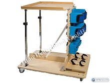 Опора-вертикализатор для детей с ДЦП  Кенгуру