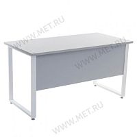 MET LD-100 Стол врача, серый (140х70х75 см)