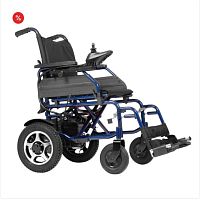 Инвалидная коляска Pulse 140 (с электроприводом)