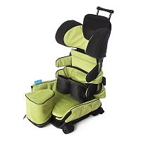 Детское ортопедическое кресло Travel Sit