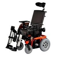 Кресло-коляска инвалидная с электроприводом LY-EB103-UN-2/GT