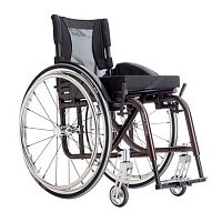 Кресло-коляска механическая Kuschall c принадлежностями Ultra-Light