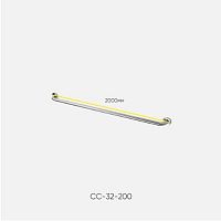 Поручень прямой настенный скоба СС-32-200