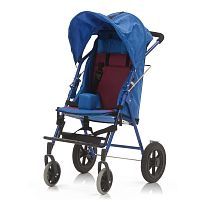 Кресло-коляска прогулочная для инвалидов   Армед с пневматическими колесами