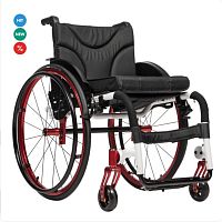 Инвалидная коляска S 5000 (активная)
