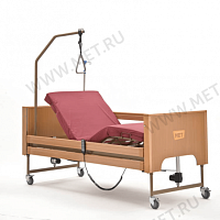 MET TERNA KID Подростковая медицинская кровать для лежачих больных длиной 180 см