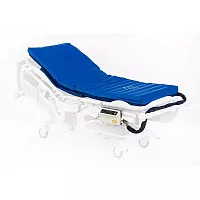 MET AIR с переворотом Уникальная  противопролежневая система с функцией сидения и переворота