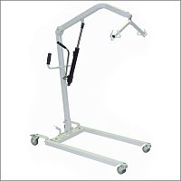 Подъемник гидравлический для инвалидов (устройство для подъема и перемещения) Riff LY-9000