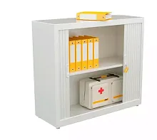 МЕТ Кёльн 120К   Шкаф-тумба с раздвижными роллетами