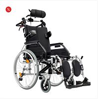 Механическая коляска Delux 540