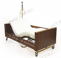 MET TERNA  Кровать многофункциональная медицинская электрическая  с регулировкой высоты
