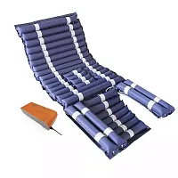 MET AIR WC-200 Бесшумный противопролежневый трубчатый матрас с отверстием и доп.секцией