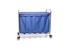 МЕТ ТВ-150 Тележка медицинская унивесальная