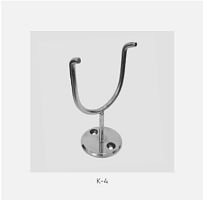 Крючок для трости и костылей К-4
