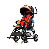 Коляска-трось для детей с ДЦП Ника