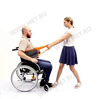 MET RP-100 Легкий подъем Широкий ремень для подъема пациента