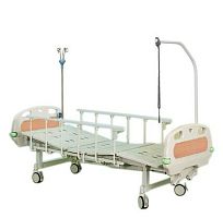 4-х секционная медицинская функциональная кровать DHC FE-3