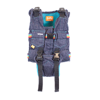 Тренажер ходьбы-ходунки Upsee для детей с ДЦП