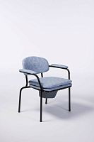 Кресло-стул инвалидное Vermeiren 9062 XXL с санитарным оснащением