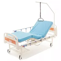 MET DELTA-7 Кровать медицинская электрическая функциональная с растоматом