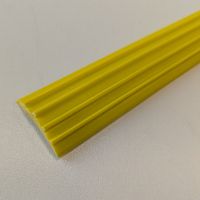 Самоклеящаяся тактильная лента 50х3,2мм, ПВХ