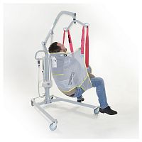 Универсальный гигиенический подвес с поддержкой головы ИНВА для подъемников для инвалидов FC170054-М