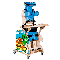 Стул- вертикализатор заднеопорный Speedy (пневматический)