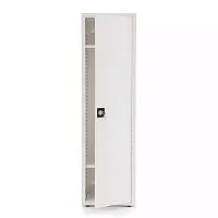 МЕТ ВАЛЕНТИЯ 1МО Шкаф медицинский, для одежды, с антибактериальной окраской