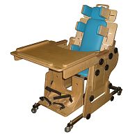 Опора для сидения ОС-004.1. "Бегемотик", размеры (1-3)