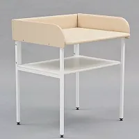 СП.03.00 Стол пеленальный смотровой (обивка кож.зам. бежевый)