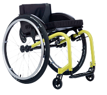 Кресло-коляска механическая Kuschall c принадлежностями K-Series