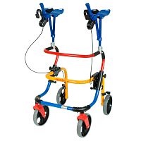 Детские ходунки Фикси с поддержкой предплечья