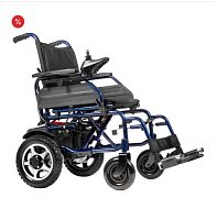 Инвалидная коляска Pulse 180 (с электроприводом)
