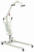 Подъемник для инвалидов с электроприводом и весами В-320