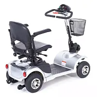 Электрическое кресло-коляска скутер