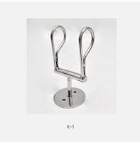 Крючок для костылей травмобезопасный К-1