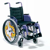 Кресло-коляска инвалидная Vermairen EclipsX4 kids