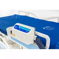 MET AIR PRO-1000 Противопролежневая система с алюминиевым компрессором, вентиляцией и функцией статик