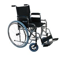 Инвалидная коляска взрослая (шир.сид.40 см) LY-250-J