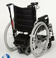 Устройство для помощи толкания механических колясок Vermeiren V-Drive