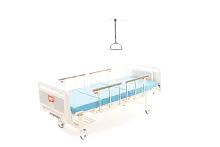 MET Лего М (MET DM-380) Кровать функциональная механическая с объемно-формованным пластиковым ложем