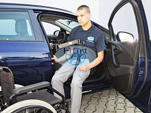 Автомобильный подъемник для инвалидов O-SAVVA 120