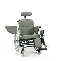 Кресло-коляска инвалидная повышенной комфортности Vermeiren Serenys