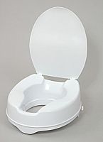 Насадка на унитаз с крышкой 10527L