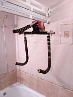 Механический подъемник для ванной Ангел соло